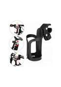 Resim Bebek Arabası, Scooter, Bisiklet, Su Şişesi, İçecek Tutucu, Taşınabilir, 360 Derece Ayarlanabilir Evrensel Pvc Bisiklet Tutucu Çok Renkli 