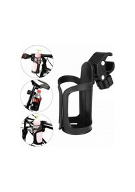 Resim Bebek Arabası, Scooter, Bisiklet, Su Şişesi, İçecek Tutucu, Taşınabilir, 360 Derece Ayarlanabilir Evrensel Pvc Bisiklet Tutucu Çok Renkli 