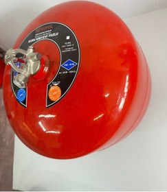 Resim Yangın Tekne Sertifikalı 12kg Abc Tozlutayfun Söndürme Yangın Söndürme Tüpü 4yıl Garantili 