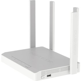 Resim Extra Dsl AC1200 Wi-Fi Mesh Vdsl2/adsl2+ Modem Gigabit Fiber Router 4X1GBIT/S, Usb2.0 KN-2112 