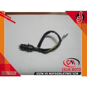 Resim 125 Mt Arka Fren Musuru Kalın Umt386 