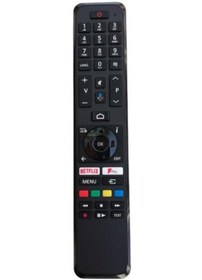 Resim Telefunken 55tu9060ua Bluetooth Sesli Tv Kumandası 