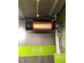 Resim Seramik Radyant Isıtıcı 