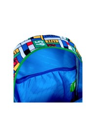 Resim United Colors of Benetton Laptop Bölmeli Sırt Çantası 2 Bölmeli 76119 Çok Renkli 