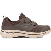 Resim Skechers 216152WW/TPE Go Walk Arch Fit Preserve Erkek Bantlı Sneaker Spor Ayakkabı 