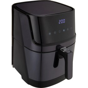 Resim TRIDENT TAF506 DIGITAL AIRFRYER 6 LİTRE SİYAH 