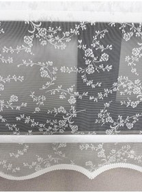 Resim Bbb Blackout Işık Geçirmez Çift Mekanizmalı Tül Stor Perde Beyaz Ts4003bl Beyaz 