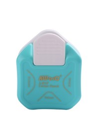 Resim Fosenze Üç Boyutlu Köşe Yuvarlama Aleti - R4/r7/r10mm Kart Ve Fotoğraf Kesme Cihazı, Mavi 