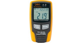 Resim Geo Fennel FHT70 Nem ve Sıcaklık Ölçer 
