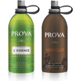 Resim Prova L'essence ve Heracles Edp Erkek Parfüm Seti 2 x 100 ml 
