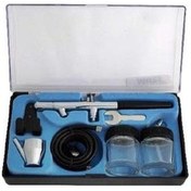 Resim Muzi Airbrush Boya Tabancası. Mzabs128 