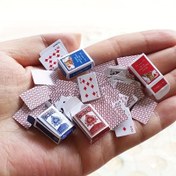 Resim Mini Oyun Kartları 