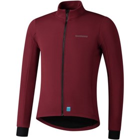 Resim Shimano Element Ceket Koyu Kırmızı L 