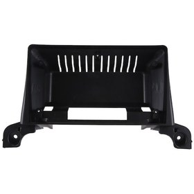 Resim Synodicmonth Peugeot 4008 5008 9 İnç 2dın Stereo Panel Adaptörü Kod Çözücü Montajı İçin Araç Radyo Panel Çerçevesi 