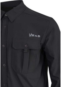 Resim 2As Gear Antrasit Erkek Uzun Kollu Gömlek Antrasit 