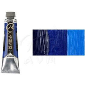 Resim Rembrandt 40 ML Yağlı Boya Seri:3 No:583 Phthalo Blue Red 