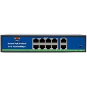 Resim Tektra TKS-0820GBL-A 8 Port Switch 