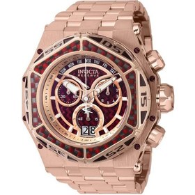 Resim Invicta Reserve Carbon Hawk Swiss Erkek Kol Saati 54.5mm 38928 