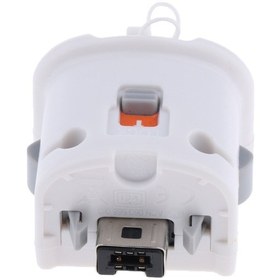 Resim Suntek Nintendo Wii Uzaktan Kumanda Plus Sensör Adaptörü Beyaz 