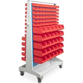 Resim Star Çelik Avadanlık Standları (1000X600X1660 mm) 