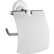 Resim VitrA Base 300 A44112 Tuvalet Kağıtlığı, Krom 