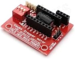 Resim Alkatronik A4988 Drv8825 Step Motor Sürücü Shield Genişleme Kartı 3d Yazıcı 