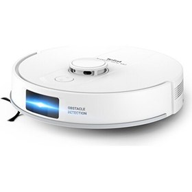Resim Tefal RG9177WH X-Plorer Serie 140 4000 Pa Animal & Allergy Robot Süpürge Beyaz 