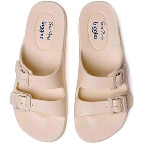 Resim Sandalet Kadın Creta Toni Pons Ecru Ekru 