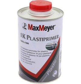 Resim Maxmeyer 1K Plastik Astar Şeffaf 1 Lt 
