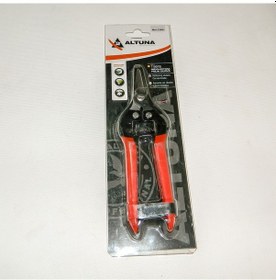 Resim Altuna 1280 Çiçek Meyve Hasat Makası - Kısa Bıçaklı 170 Mm 1280 