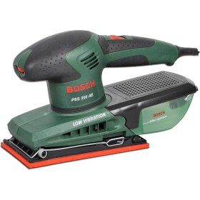 Resim Bosch Pss 250AE Titreşimli Zımpara 