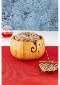 Resim Nostalgia - İplik Kasesi Küçük 