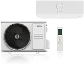 Resim Bosch Climate 3000i A++ 18000 BTU Duvar Tipi Inverter Split Klima 