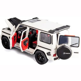 Resim PopŞeker Açılabilir Kapılar, Gerçekçi Sesler: Metal Jeep ile Sınırsız Eğlence! 