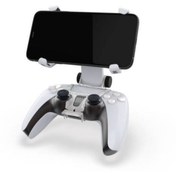 Resim Dobe Ps5 Uyumlu Telefon Tutucu Ps5 Joystick Wireless Bağlantılı Tutucu 