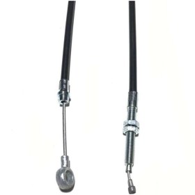 Resim ONUR MOTOR Hidrolik Halatı Ön Piaggio 110 