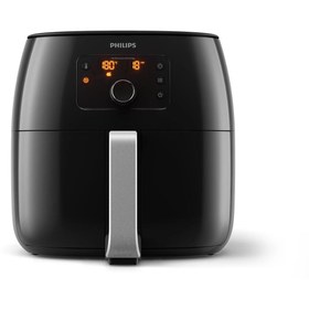 Resim Philips Avance Collection Airfryer XXL Fritöz 7.3 Litre 