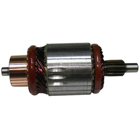 Resim 12v Marş Kollektörü Mıtsubıshı Tipi 13 Diş N11.1444 