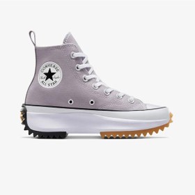 Resim Converse Run Star Hike Kadın Günlük Spor Ayakkabı C-cona10666b10528 Mor 