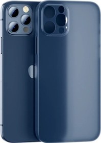 Resim İphone 12 Pro Max Uyumlu Tiny Kılıf-mavi Mavi 