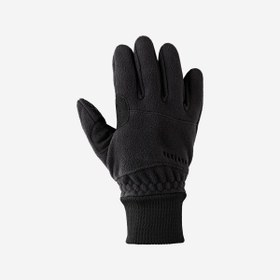 Resim Decathlon Van rysel Bisiklet Eldiveni - Siyah - 100 