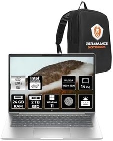 Resim HP ProBook 440 G11 İntel Core Ultra 5 125U 24GB 2TB SSD 14'' WUXGA W11H SA22YQ & PER4 ÇANTA 