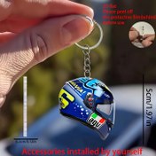 Resim 2D Düz, 2D Akrilik Motosiklet Süsü, Araba Dikiz Aynası Çekici, Yaratıcı Araç İç Aksesuarı, Sırt Çantası & Anahtarlık, Çok Fonksiyonlu Mutfak Dekoru – 2D Tasarımlı Harika Hediye Fikri 