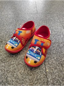 Resim t-step itfaiye polis desenli panduf 