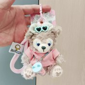 Resim OEMG 1 Adet Karikatür Çanta Çekicilik Anahtarlık Sevimli Iyi Şanslar Hediye Peluş Oyuncaklar Bebekler (Yurt Dışından) 