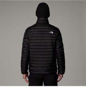 Resim The North Face M Huila Synthetic Jacket Erkek Mont-28902-siyah 