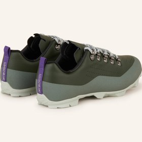 Resim OUTLANDS Gravel Bisiklet Ayakkabısı - Haki / 