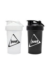 Resim Cool Shaker Shaker Gym 550 CC (Siyah - Beyaz) 