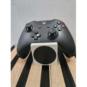 Resim Xbox Joystick Standı - Series S Görünümlü Kol Tutucu 