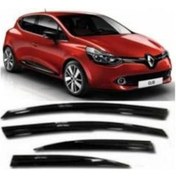 Resim Renault Clio 4 H.B 4-Lü Mugen Cam Rüzgarlıgı 